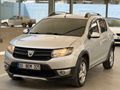 Sahibinden Dacia Sandero 1.5 dCi Stepway 2014 Model 