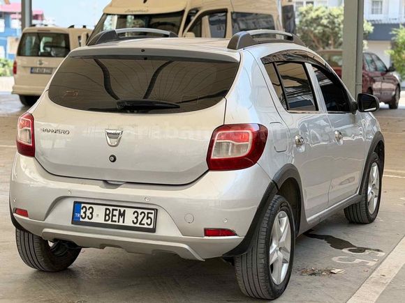 Sahibinden Dacia Sandero 1.5 dCi Stepway 2014 Model 