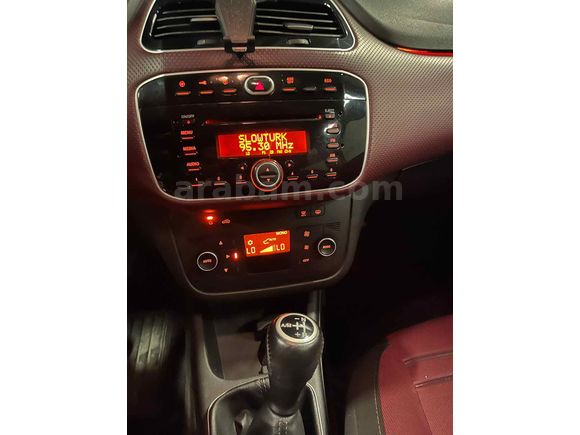 Sahibinden Fiat Punto EVO 1.4 Dynamic 2011 Model 