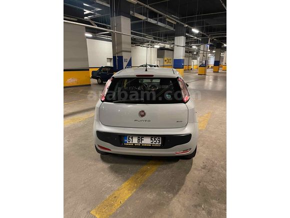 Sahibinden Fiat Punto EVO 1.4 Dynamic 2011 Model 