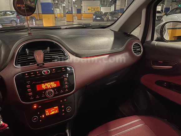 Sahibinden Fiat Punto EVO 1.4 Dynamic 2011 Model 