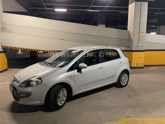Sahibinden Fiat Punto EVO 1.4 Dynamic 2011 Model 