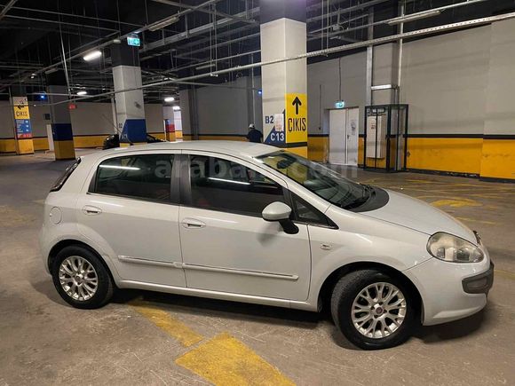 Sahibinden Fiat Punto EVO 1.4 Dynamic 2011 Model 