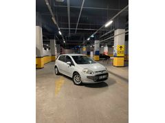 Sahibinden Fiat Punto EVO 1.4 Dynamic 2011 Model 