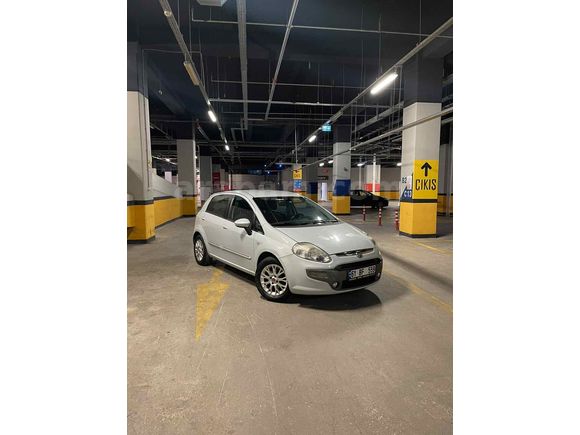 Sahibinden Fiat Punto EVO 1.4 Dynamic 2011 Model 