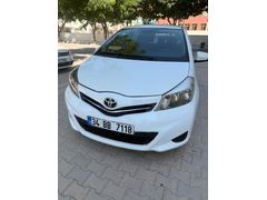 Sahibinden Toyota Yaris 1.4 D-4D Fun 2012 Model Şanlıurfa