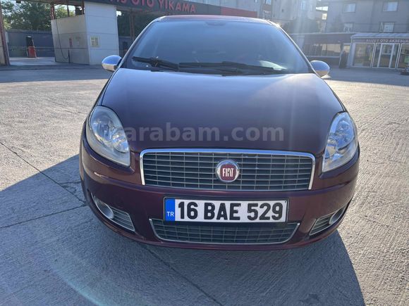 Sahibinden Fiat Linea 1.3 Multijet Active Plus 2013 Model 