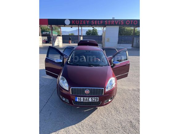 Sahibinden Fiat Linea 1.3 Multijet Active Plus 2013 Model 