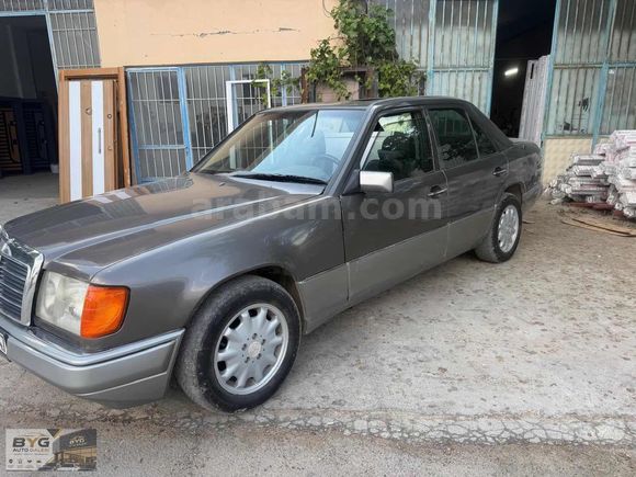 BYG AUTO'DAN MERCEDES-BENZ 250D