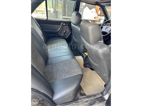 BYG AUTO'DAN MERCEDES-BENZ 250D