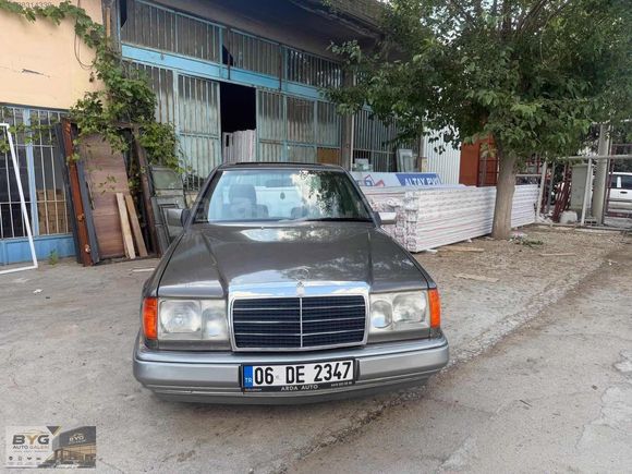 BYG AUTO'DAN MERCEDES-BENZ 250D