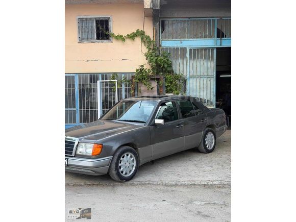 BYG AUTO'DAN MERCEDES-BENZ 250D