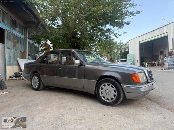 BYG AUTO'DAN MERCEDES-BENZ 250D
