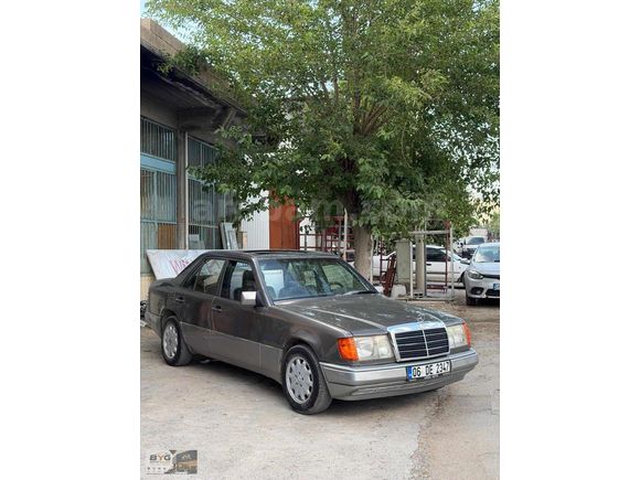 BYG AUTO'DAN MERCEDES-BENZ 250D