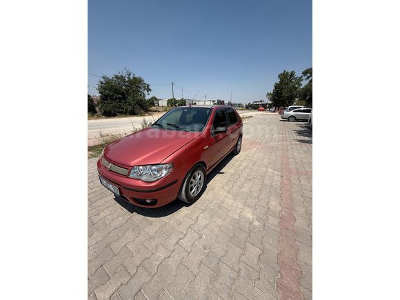 Sahibinden Fiat Palio 1.3 Multijet Active 2006 Model