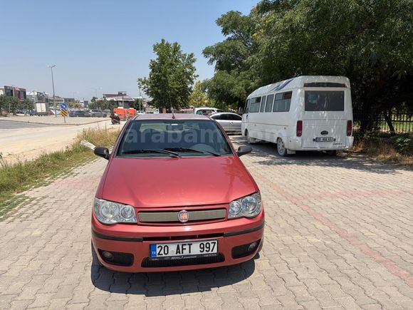 Sahibinden Fiat Palio 1.3 Multijet Active 2006 Model