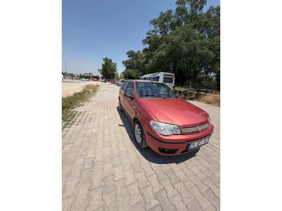 Sahibinden Fiat Palio 1.3 Multijet Active 2006 Model