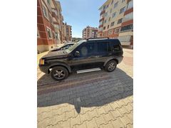 Sahibinden Land Rover Freelander 1.8 1.8i 2000 Model  390.000 km Siyah