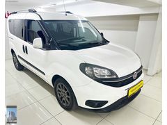 YÜCELER OTO'DAN 2022 FİAT DOBLO 1.6 M.JET SAFLİNE HATASIZZZZ