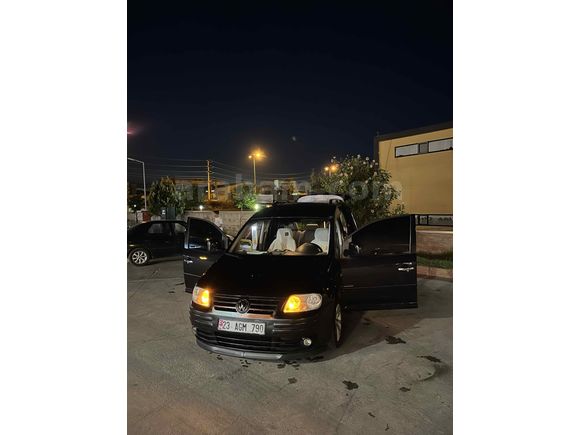 Sahibinden Volkswagen Caddy 1.9 TDI 2008 Model 