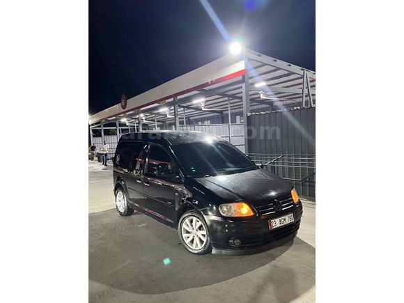 Sahibinden Volkswagen Caddy 1.9 TDI 2008 Model 