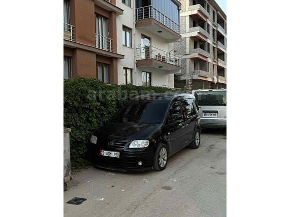 Sahibinden Volkswagen Caddy 1.9 TDI 2008 Model 
