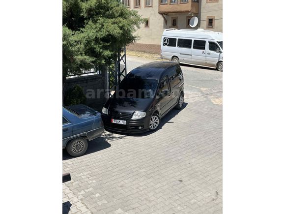 Sahibinden Volkswagen Caddy 1.9 TDI 2008 Model 