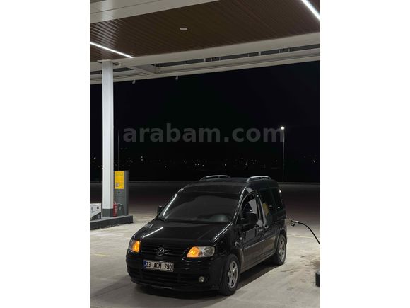 Sahibinden Volkswagen Caddy 1.9 TDI 2008 Model 