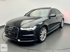 A6 Sedan 2.0 TDI Quattro (ÇİFT NAV.&VAKUM&4 KLT.ISITMA&BAKIMLI)