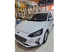 Sahibinden Ford Focus 1.5 Ti-VCT Trend X 2020 Model  36.000 km Beyaz