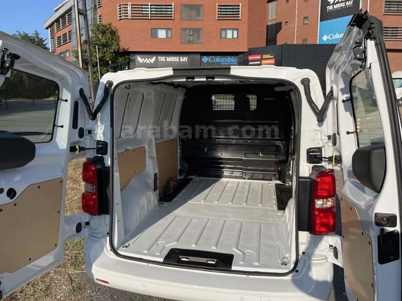 Sahibinden Citroen Jumpy 1.5 BlueHDI Space 2025 Model 