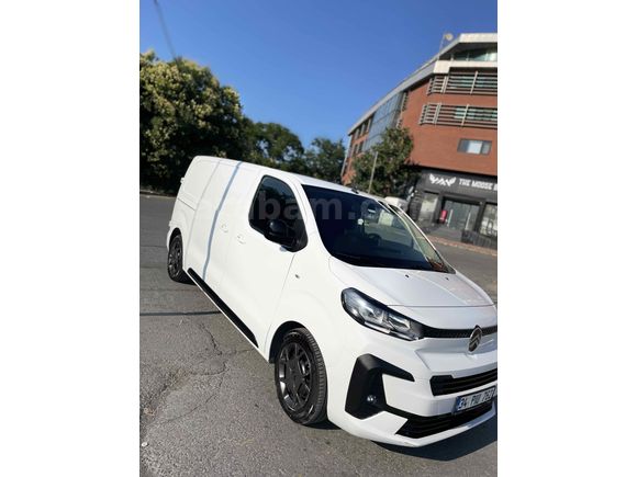 Sahibinden Citroen Jumpy 1.5 BlueHDI Space 2025 Model 
