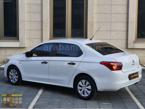 JOY GROUP TAN TEMİZ BAKIMLI CİTROEN
