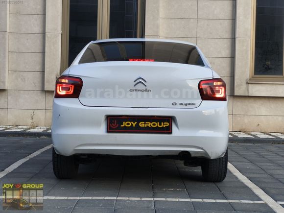 JOY GROUP TAN TEMİZ BAKIMLI CİTROEN