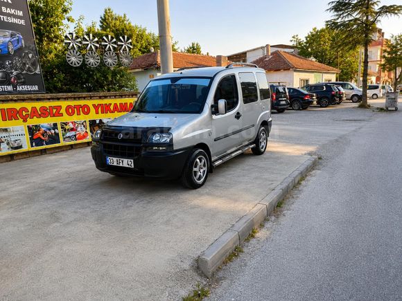 Sahibinden Fiat Doblo Cargo 1.9 D 2002 Model