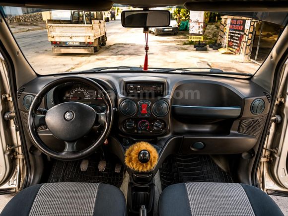 Sahibinden Fiat Doblo Cargo 1.9 D 2002 Model