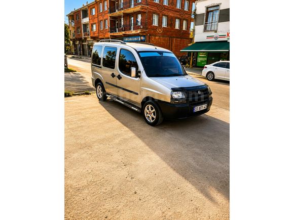 Sahibinden Fiat Doblo Cargo 1.9 D 2002 Model