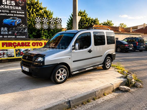 Sahibinden Fiat Doblo Cargo 1.9 D 2002 Model