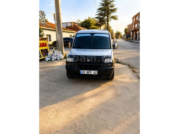 Sahibinden Fiat Doblo Cargo 1.9 D 2002 Model