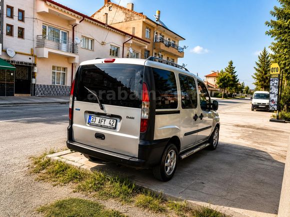 Sahibinden Fiat Doblo Cargo 1.9 D 2002 Model