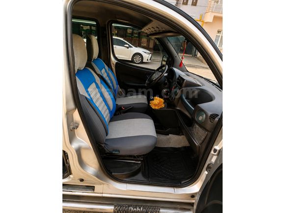 Sahibinden Fiat Doblo Cargo 1.9 D 2002 Model