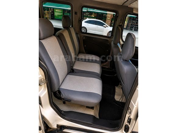 Sahibinden Fiat Doblo Cargo 1.9 D 2002 Model