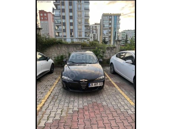 Sahibinden Alfa Romeo 147 1.6 TS Distinctive 2006 Model