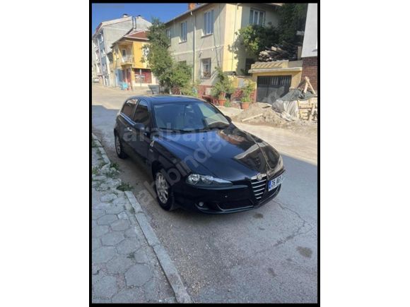 Sahibinden Alfa Romeo 147 1.6 TS Distinctive 2006 Model