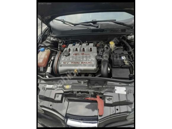 Sahibinden Alfa Romeo 147 1.6 TS Distinctive 2006 Model