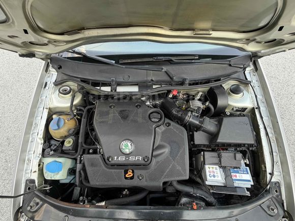 Galeriden Skoda Octavia 1.6 GLX 2000 Model Konya
