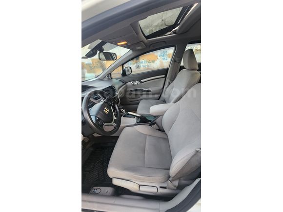 Sahibinden Honda Civic 2012 40 Yıl Eco Elegance Fb7