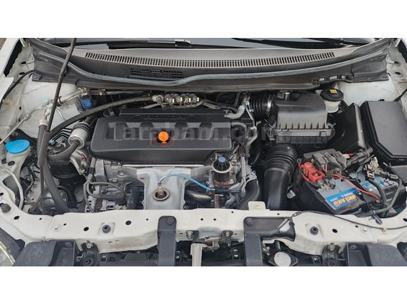 Sahibinden Honda Civic 2012 40 Yıl Eco Elegance Fb7