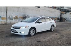 Sahibinden Honda Civic 2012 40 Yıl Eco Elegance Fb7