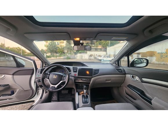 Sahibinden Honda Civic 2012 40 Yıl Eco Elegance Fb7